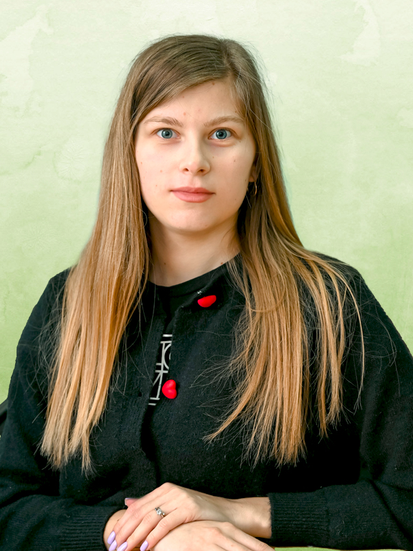 Левченко Екатерина Романовна.
